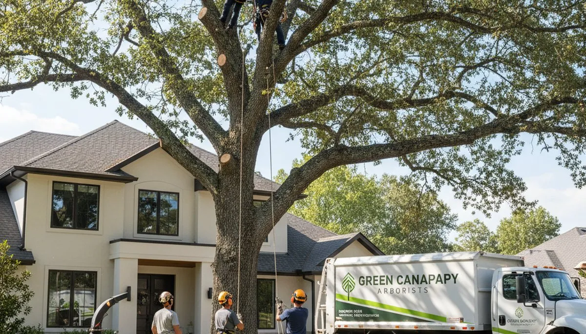 Professional tree removal service in Charleston SC for coastal homes and historic Lowcountry properties